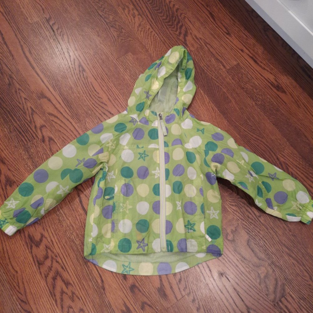 LLBean Windbreaker